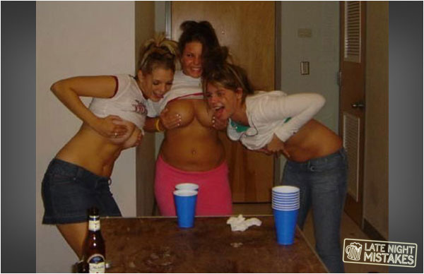 "Drink up, mates!" indeed