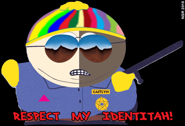 Respect My Identity
