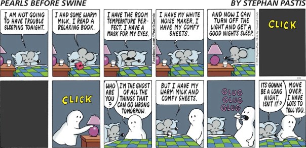Pearls Before Swine