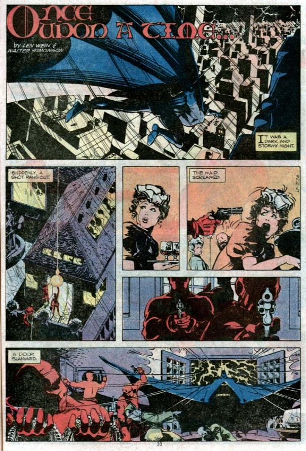 Dark And Stormy Knight 1