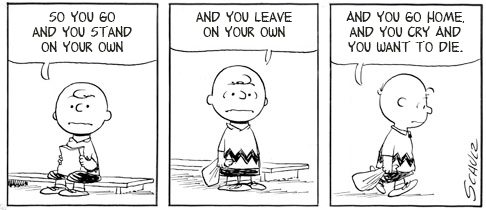 How Soon Is Charlie Brown