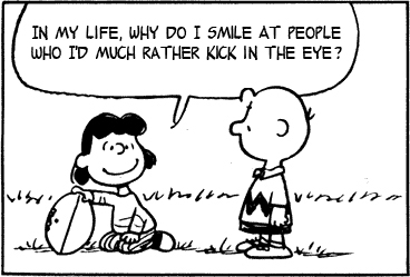 Lucy - Kick In The Eye