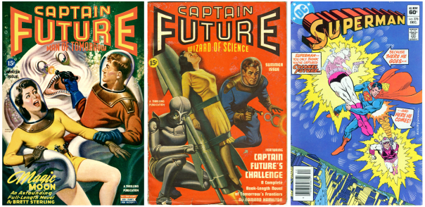 Captain Future Covers 2 copy