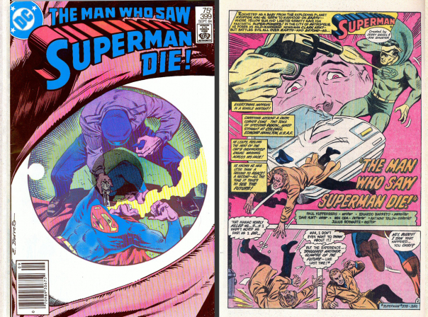 Colonel Future Pt II 1-2