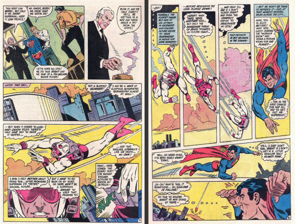 Colonel Future Pt II 3-4